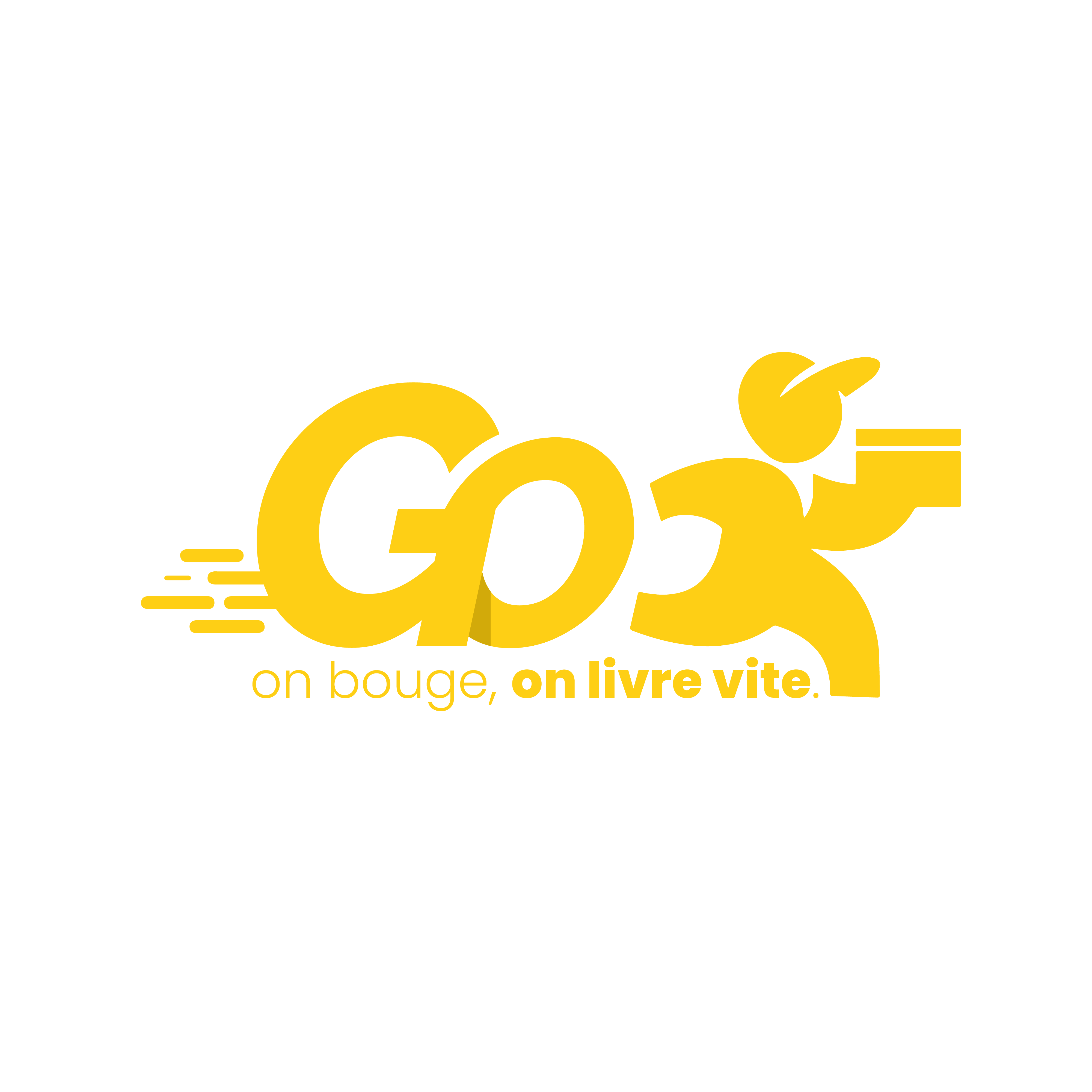 Logo Go Livraison